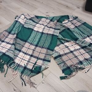 Aerie Multicolor Textured Scarf